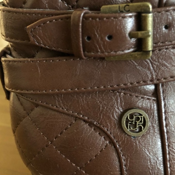 Liz Claiborne ankle boots - Picture 5 of 7